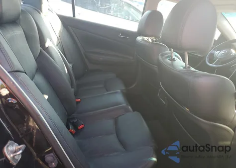 2014 Nissan Maxima S из США, поврежденный, VIN 1N4AA5AP0EC431346